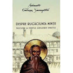 Despre rugaciunea mintii....