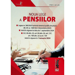 Noua lege a pensiilor