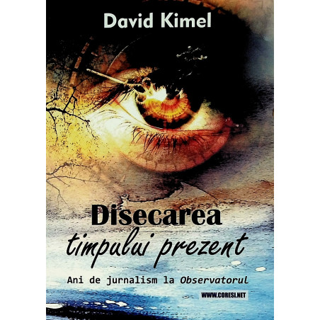 Disecarea. Ani dejurnalism...