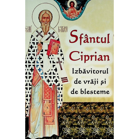 Sfantul Ciprian,...