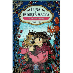 Luna si padurea magica,...