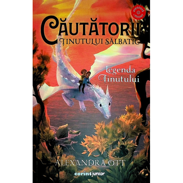 Cautatorii Tinutului salbatic. Legenda Tinutului