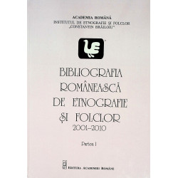 Bibliografia romaneasca de...