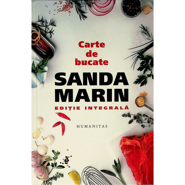 Carte de bucate. Editie integrala