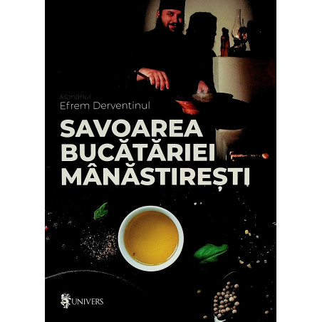 Savoarea bucatariei...