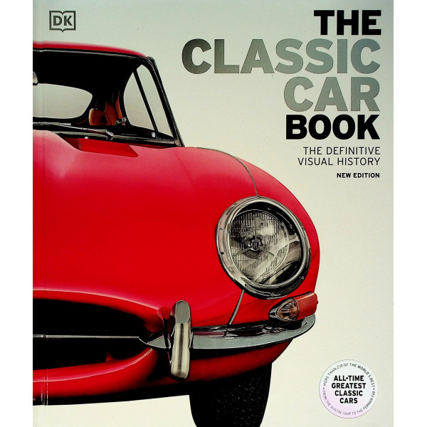 The Classic Car Book