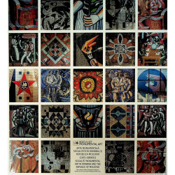 Arta monumentala socialista...