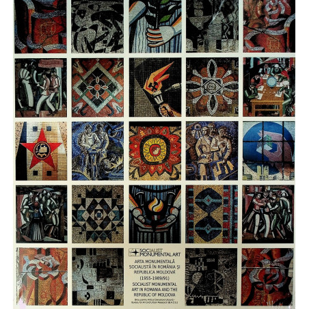 Arta monumentala socialista...