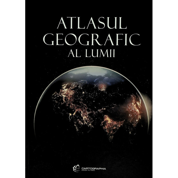 Atlasul geografic al lumii