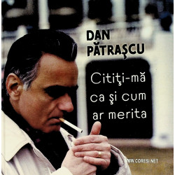 Cititi-ma ca si cum ar merita