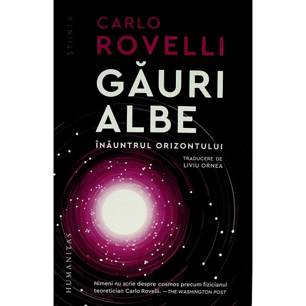 Gauri albe. Inauntrul orizontului