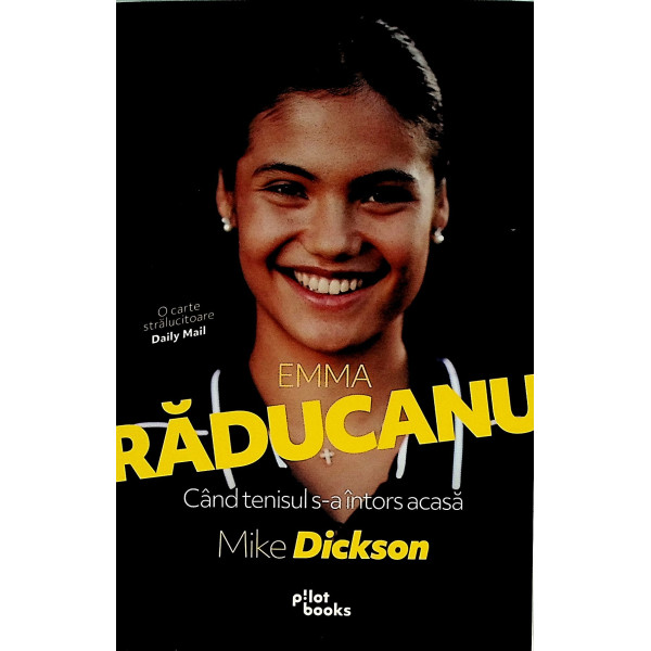 Emma Raducanu - Cand tenisul se intoarce acasa