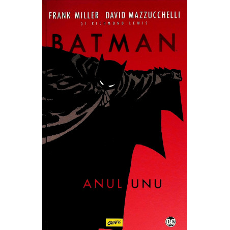 Batman Anul Unu