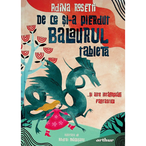 De ce si-a pierdut balaurul tableta