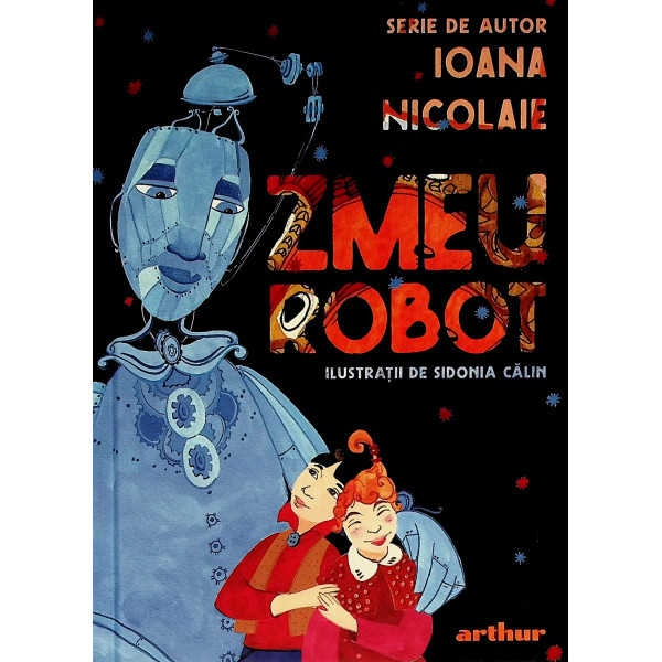 Zmeu Robot