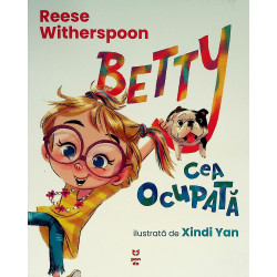 Betty cea ocupata