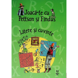 Joaca-te cu Pettson si Findus