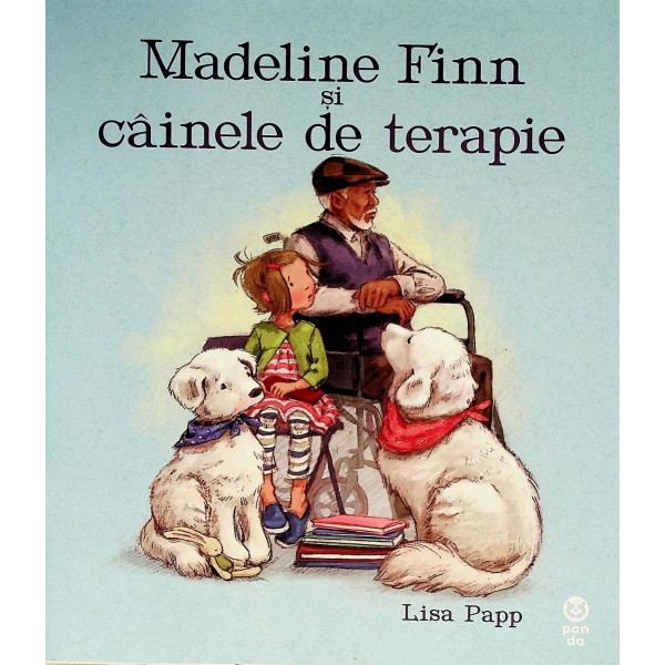 Madeline Finn si cainele de terapie