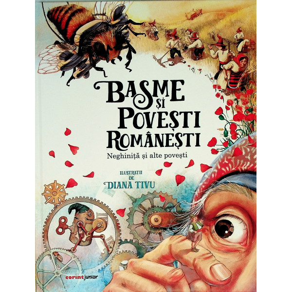 Basme si povesti romanesti