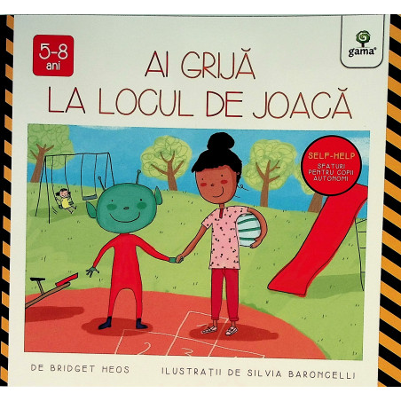 Ai grija la locul de joaca