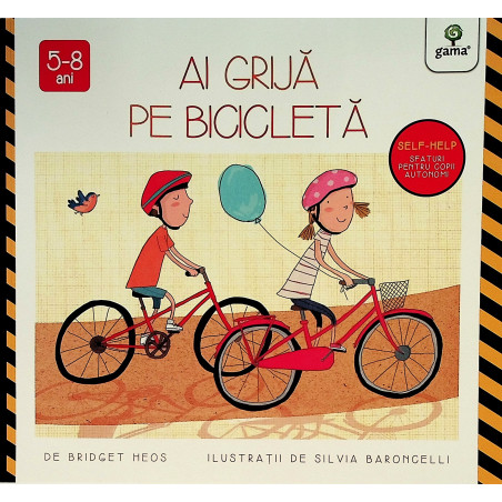 Ai grija pe bicicleta
