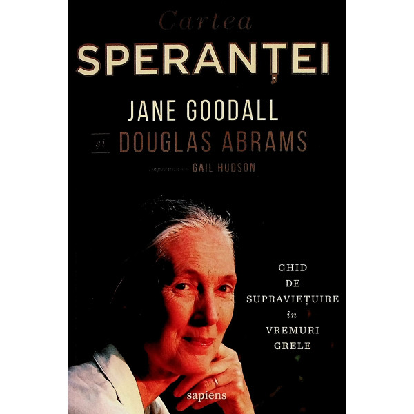 Cartea sperantei. Ghid de supravietuire in vremuri grele