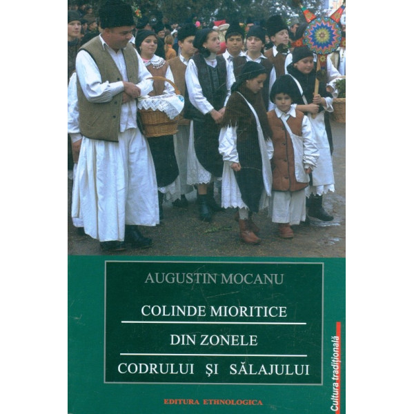 Colinde mioritice din zonele Codrului si Salajului