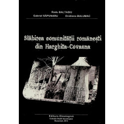 Slabirea comunitatii...