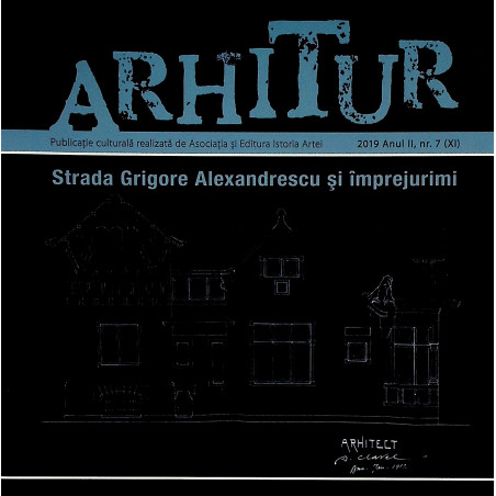 Arhitur, nr. 7(XI), anul...