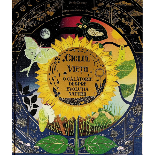 Ciclul vietii O calatorie despre evolutia naturii