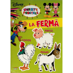 Uneste punctele La ferma