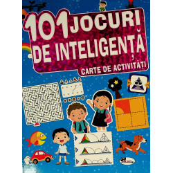 101 jocuri de inteligenta...