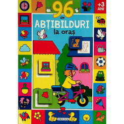 96de abtibilduri La oras