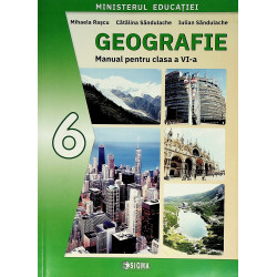 Geografie, clasa a VI-a