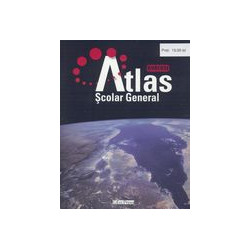 Atlas scolar general