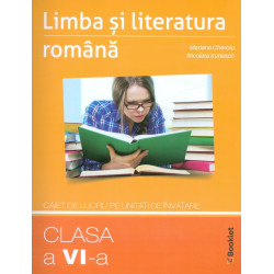 Limba si literatura romana,...