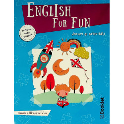 English for Fan - Jocuri si...