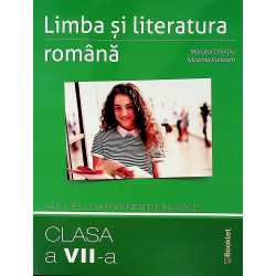 Limba si literatura romana,...