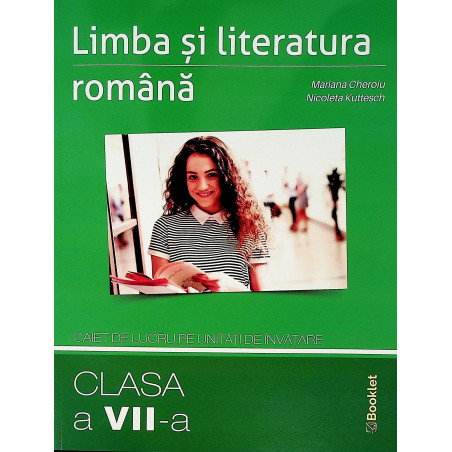 Limba si literatura romana,...