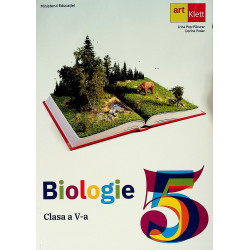 Biologie, clasa a V-a