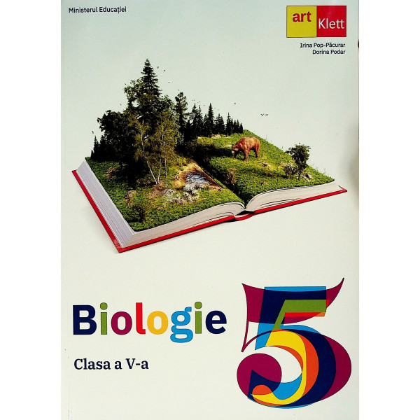 Biologie, clasa a V-a