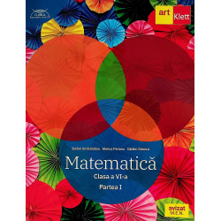Matematica, clasa a VI-a,...