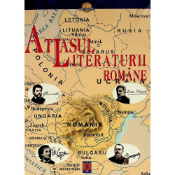 Atlasul literaturii romane