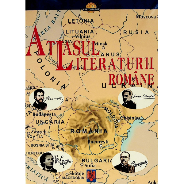 Atlasul literaturii romane