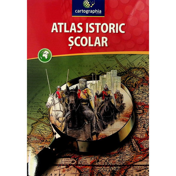 Atlas istoric scolar