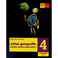 Atlas geografic pentru...