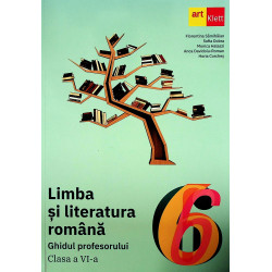 Limba si literatura romana,...