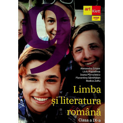 Limba si literatura romana,...