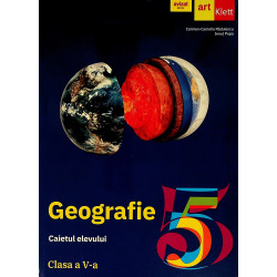 Geografie, clasa a V-a -...