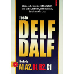 Teste DELF/DALF. Nevelurile...